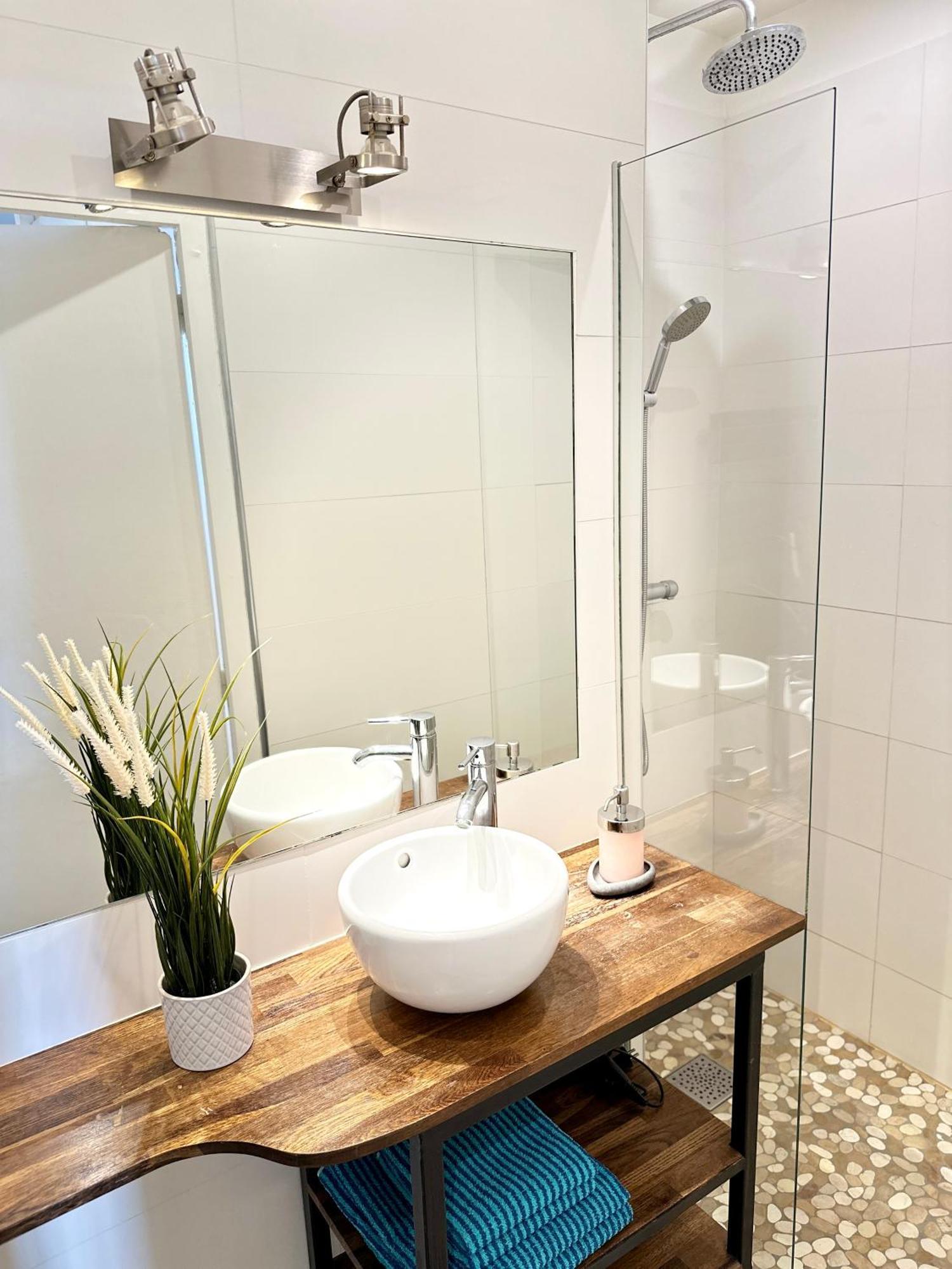 Design, Plein Centre Appartamento