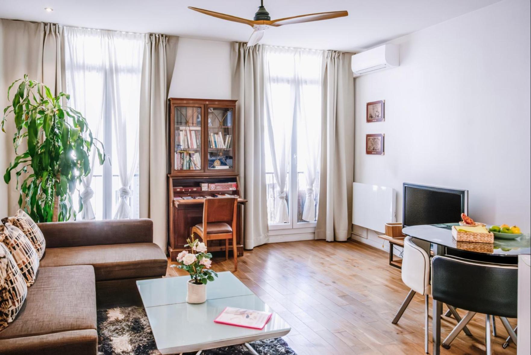 Appartement Design, Plein Centre Marseille