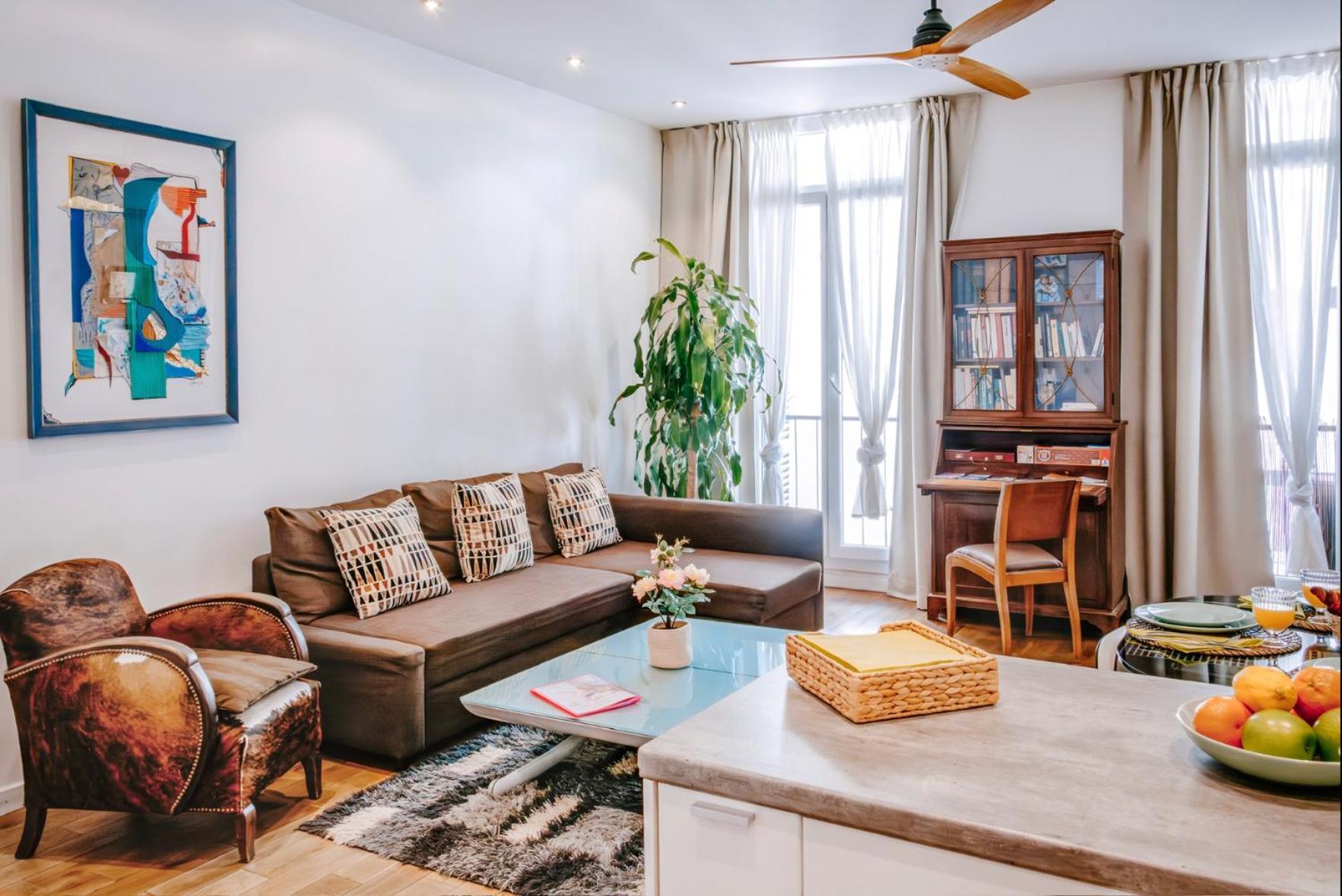 Design, Plein Centre Apartamento *